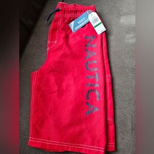 Boys large Nautica bathingsuit
